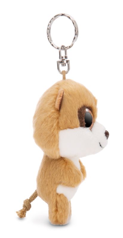 NICI GLUBSCHIS Schlüsselanhänger Erdmännchen Speeky