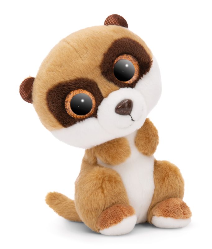 NICI GLUBSCHIS Kuscheltier Erdmännchen Speeky