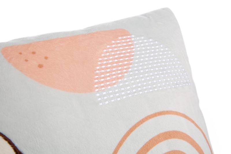 NICI Rechteckiges Kissen Erdmännchen NICI GREEN Bis zu 50% Rabatt