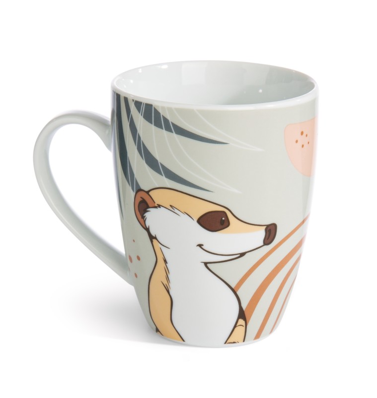 NICI Tasse Erdmännchen Bis zu 60% Rabatt