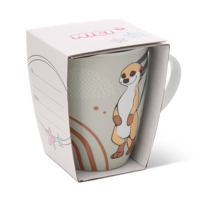 NICI Tasse Erdmännchen Bis zu 60% Rabatt