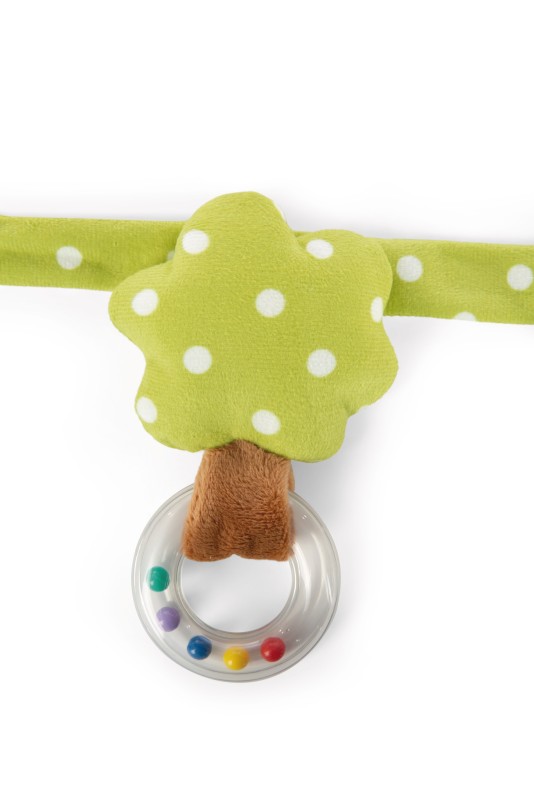 NICI Kinderwagenkette Hase und Eule Black Friday Preise