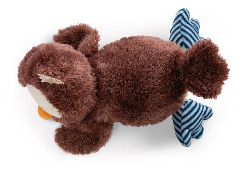 NICI Liegendes Kuscheltier Eule Oscar 50% Rabatt für begrenzte Zeit