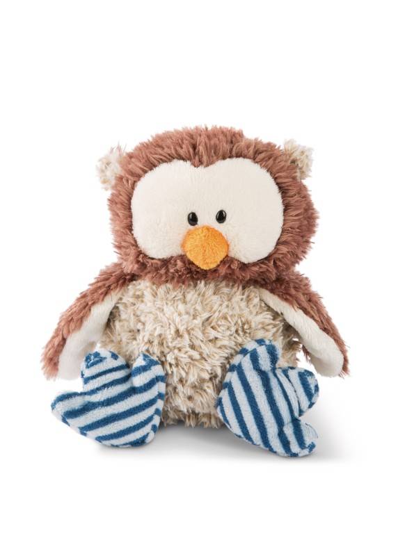 NICI Kuscheltier Eule Oscar mit drehbarem Kopf Rabatte dieses Monats