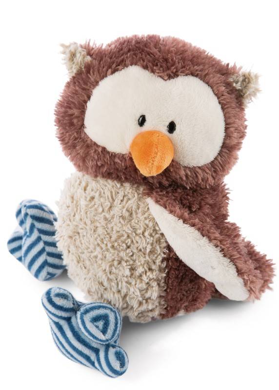 NICI Kuscheltier Eule Oscar mit drehbarem Kopf Rabatte dieses Monats