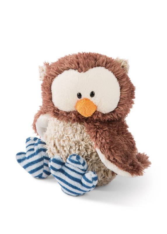 NICI Kuscheltier Eule Oscar mit drehbarem Kopf Rabatte dieses Monats