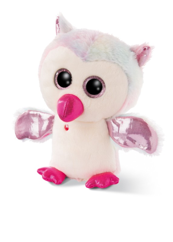 NICI GLUBSCHIS Kuscheltier Eule Princess Holly
