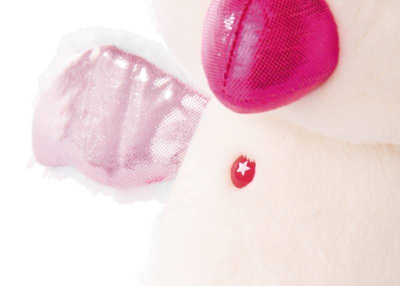 NICI GLUBSCHIS Kuscheltier Eule Princess Holly Online