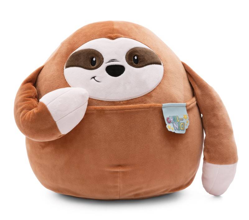 NICI Kuscheltier Chill-NICI Faultier