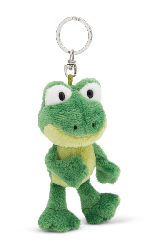 NICI Schlüsselanhänger Frosch NICI GREEN