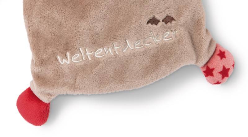 NICI Schmusetuch Fledermaus 'Weltentdecker' Online Shopping
