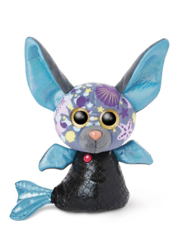 NICI GLUBSCHIS Kuscheltier Meerjungfrau Fledermaus Laguna-Lu