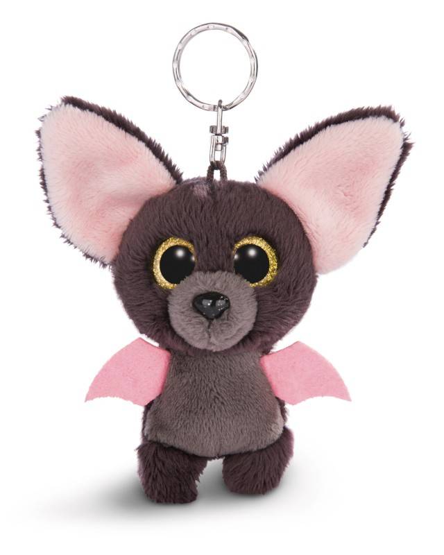 NICI GLUBSCHIS Schlüsselanhänger Fledermaus Baako