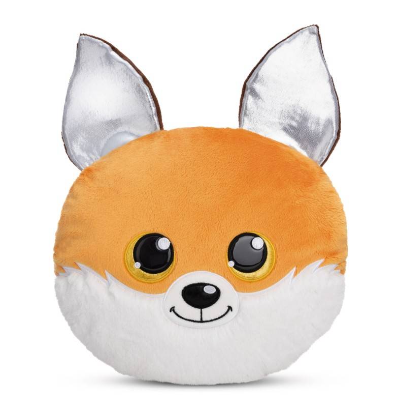 NICI GLUBSCHIS Figürliches Kissen Fuchs Runizzi