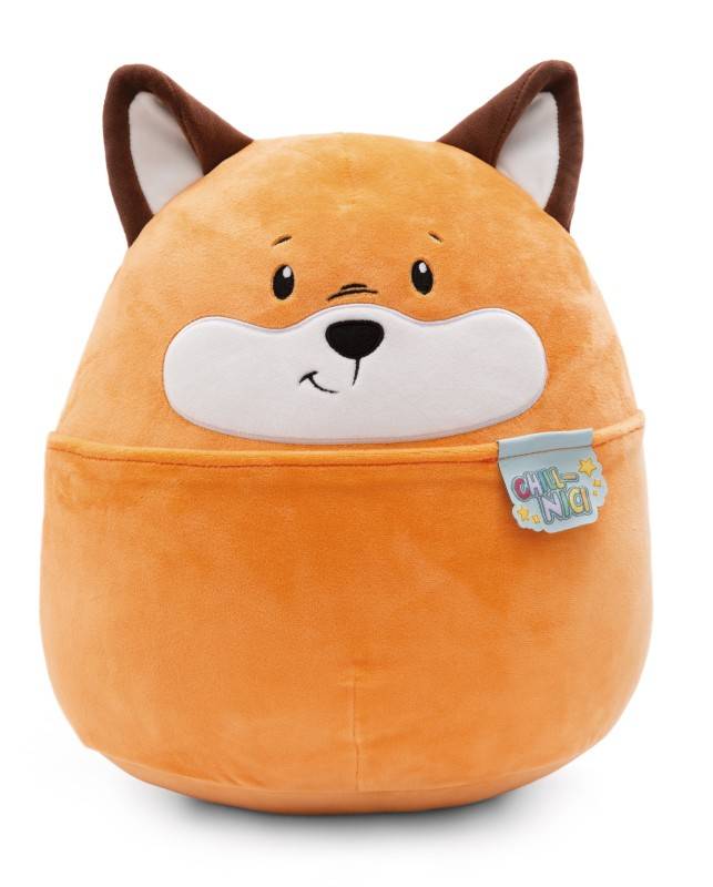 NICI Kuscheltier Chill-NICI Fuchs