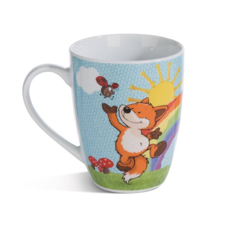 NICI Tasse Fuchs Fridalie Jubiläumsangebot