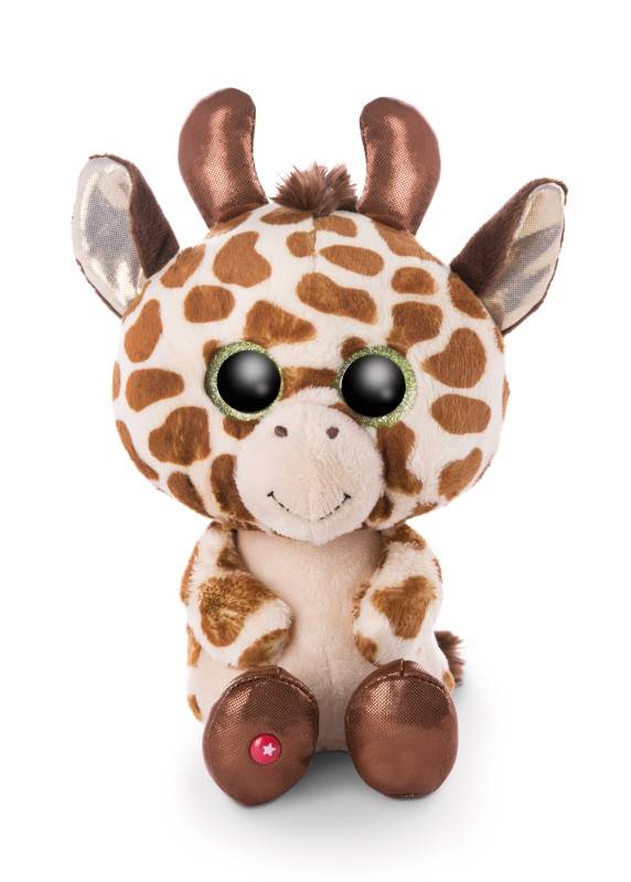 NICI GLUBSCHIS Kuscheltier Giraffe Halla