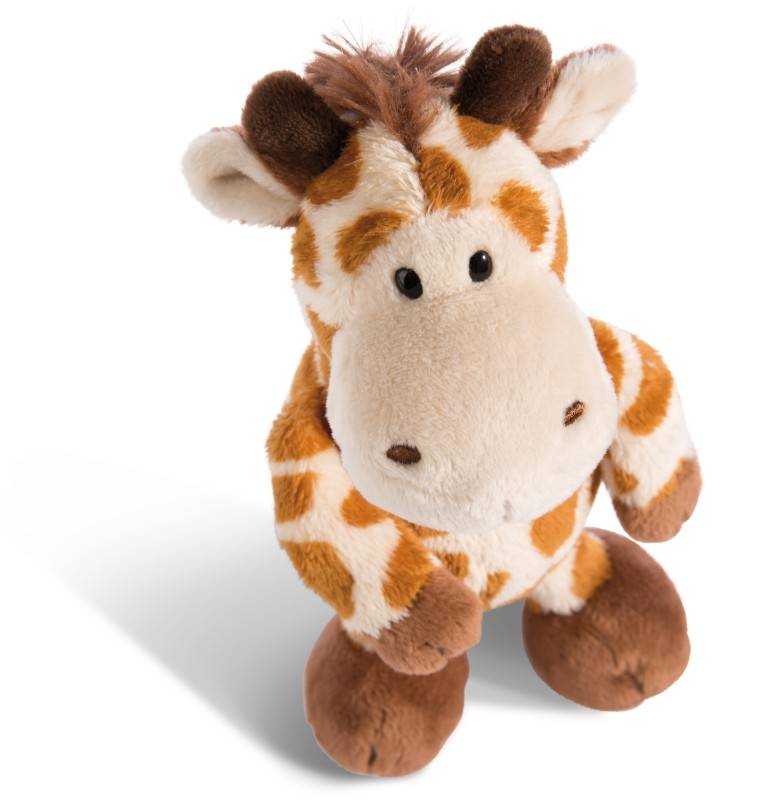 NICI Kuscheltier Giraffe Große Rabatte