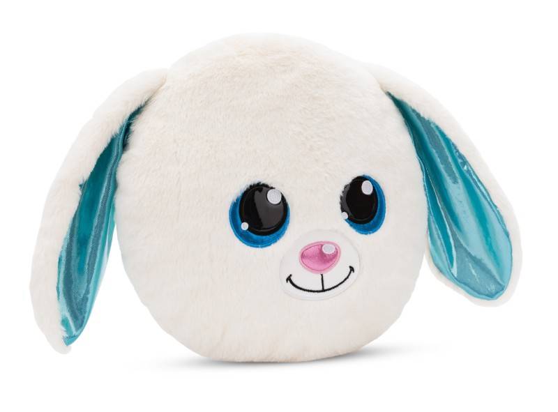 NICI GLUBSCHIS Figürliches Kissen Hase Wolli-Dot Kauf eins, bekomm eins gratis