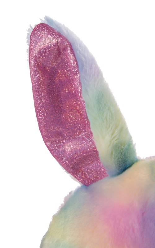 NICI GLUBSCHIS Kissen Hase Rainbow Candy Kostenlose Rückgabe