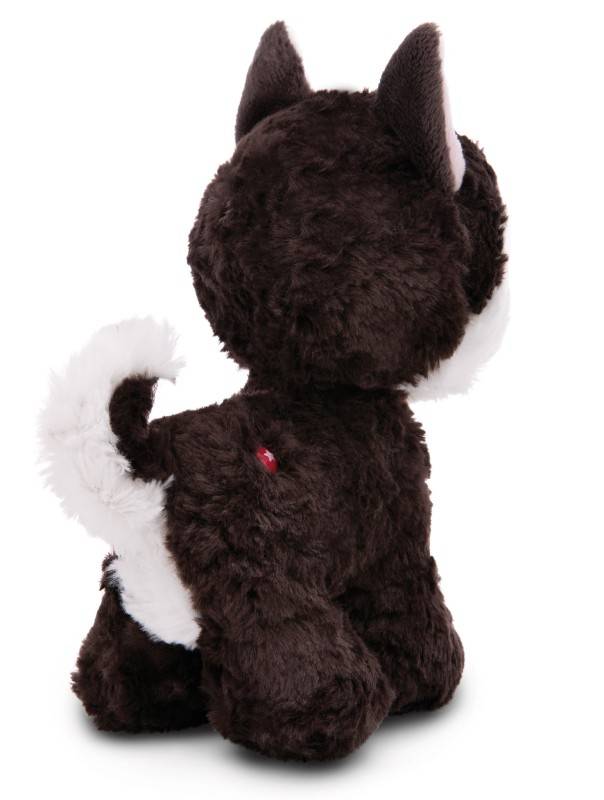NICI GLUBSCHIS Stehendes Kuscheltier Husky Barkley Letzter Tag