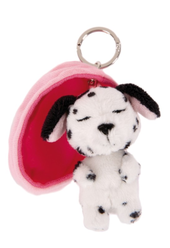 NICI Schlüsselanhänger Sleeping Pets Dalmatiner Super Rabatt