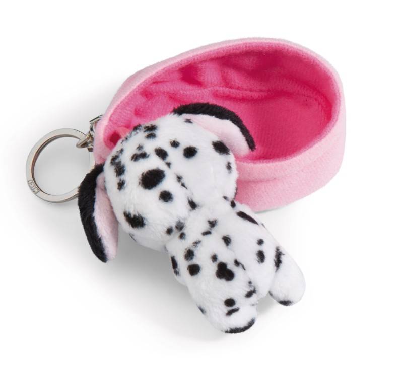 NICI Schlüsselanhänger Sleeping Pets Dalmatiner Super Rabatt