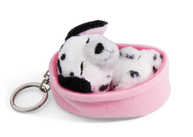 NICI Schlüsselanhänger Sleeping Pets Dalmatiner Super Rabatt