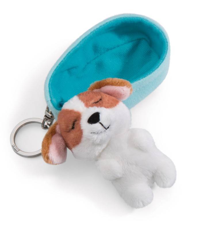 NICI Schlüsselanhänger Sleeping Pets Cocker Spaniel Clearance-Verkauf