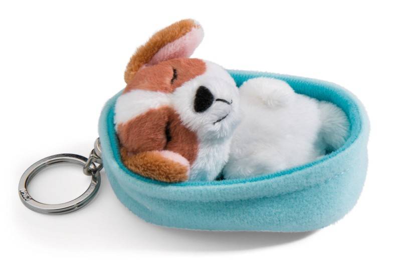 NICI Schlüsselanhänger Sleeping Pets Cocker Spaniel Clearance-Verkauf