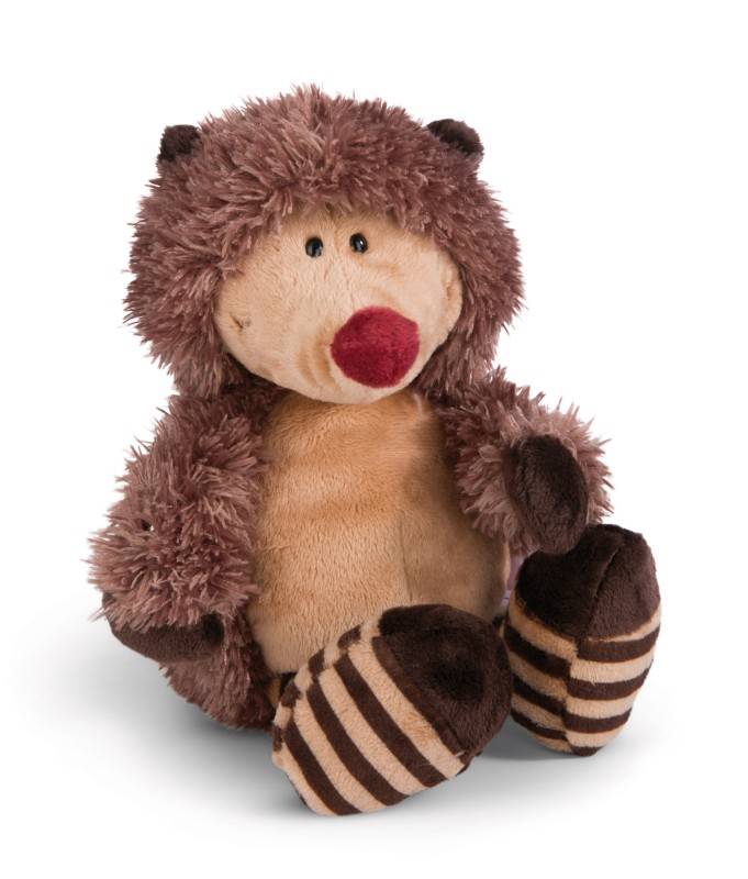 NICI Kuscheltier Igel Hetch Hogan Forest Friends NICI GREEN