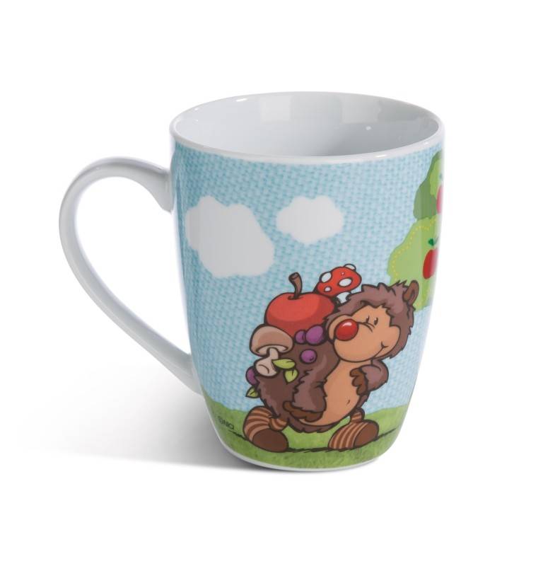 NICI Tasse Igel Hetch Hogan Black Friday Preise