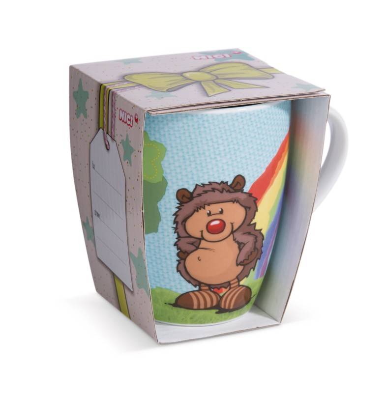 NICI Tasse Igel Hetch Hogan Black Friday Preise