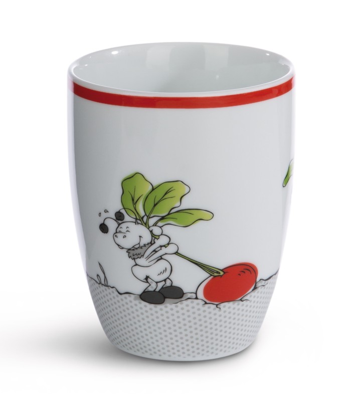 NICI Tasse Ameise Enzi Auslauf