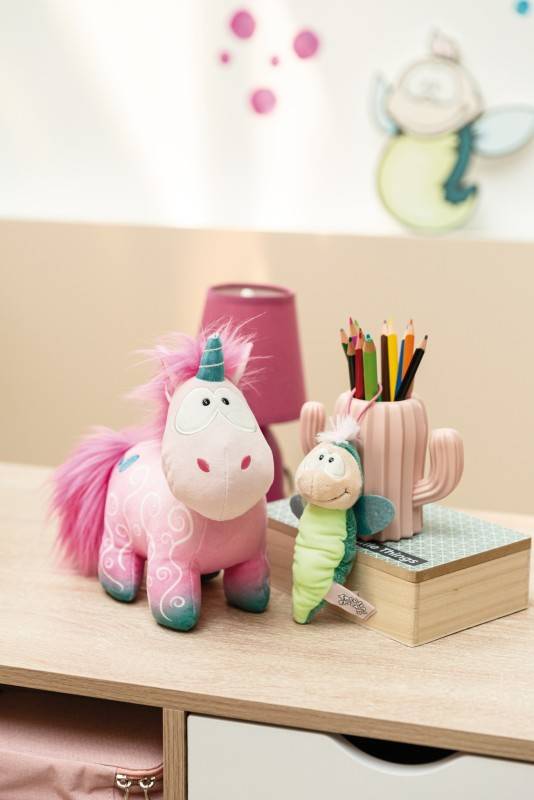 NICI Kuscheltier Glühwürmchen Glim Jim NICI GREEN Angebote