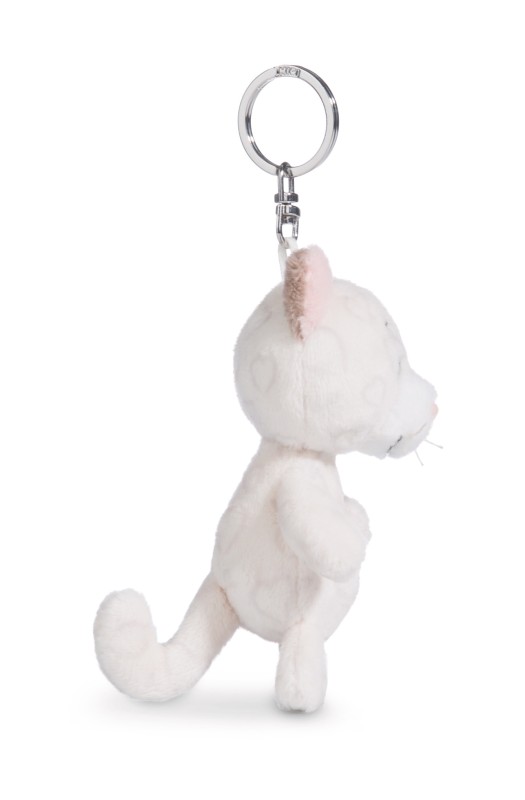 NICI Schlüsselanhänger Love Katze NICI GREEN Fabrik Onlineshop