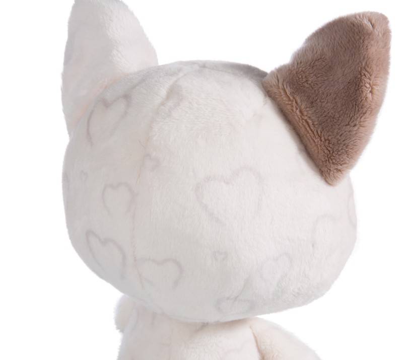 NICI Kuscheltier Love Katze NICI GREEN Großer Ausverkauf