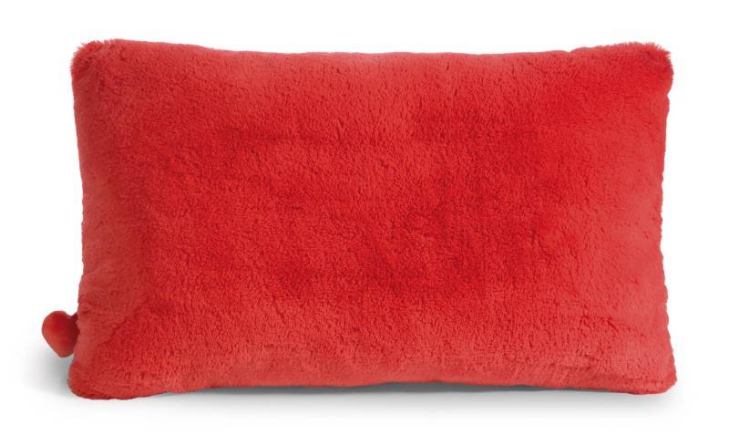 NICI Rechteckiges Kissen Katze "Love" NICI GREEN Flash Sale