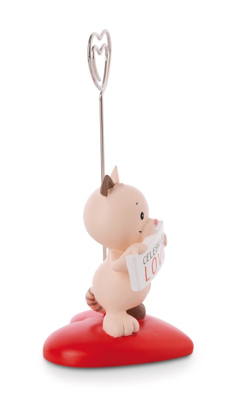 NICI Fotohalter Katze "Celebrate Love" Online Shopping