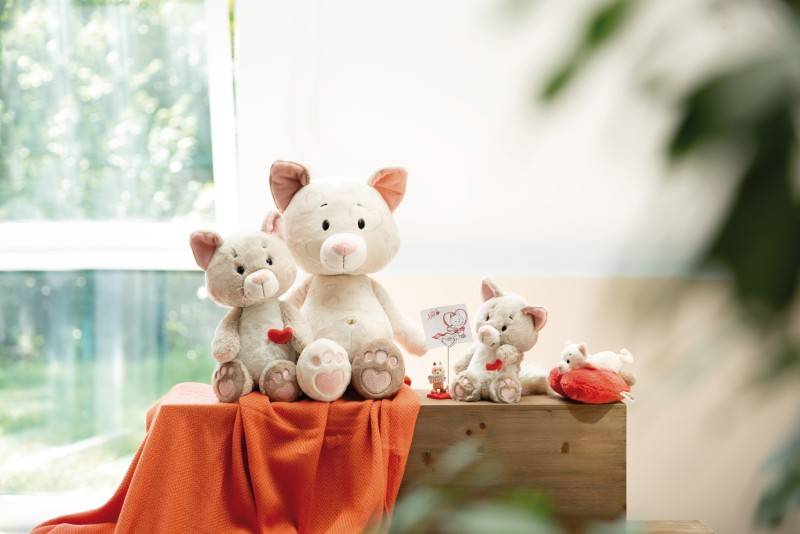 NICI Fotohalter Katze "Celebrate Love" Online Shopping