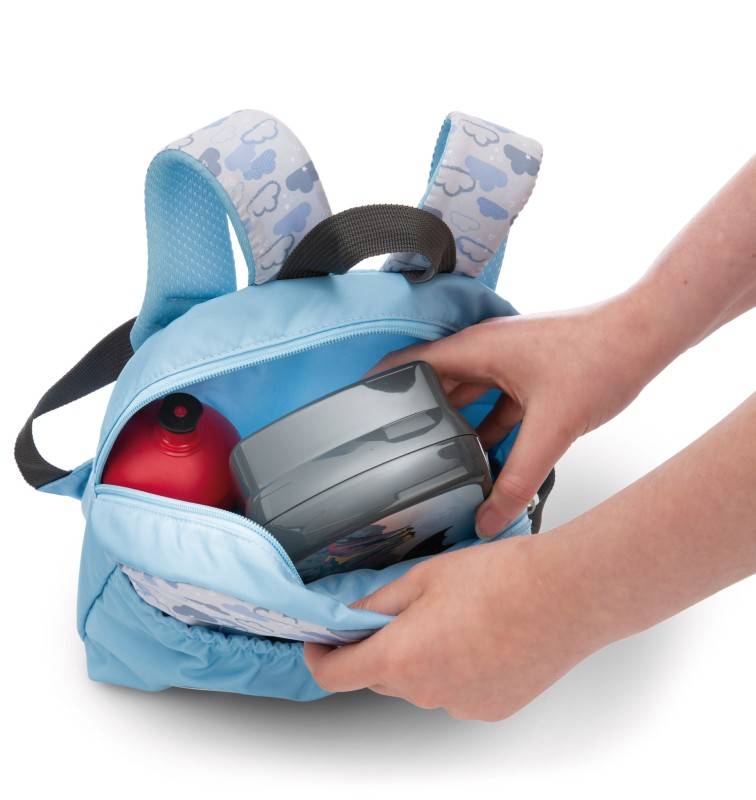 NICI Rucksack mit Koala Plüschtier Black Friday