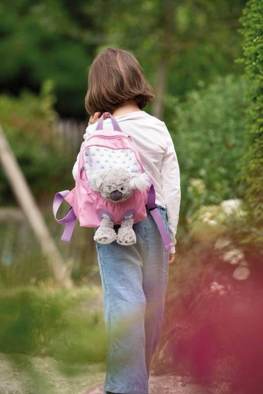 NICI Rucksack mit Koala Plüschtier Cyber Monday