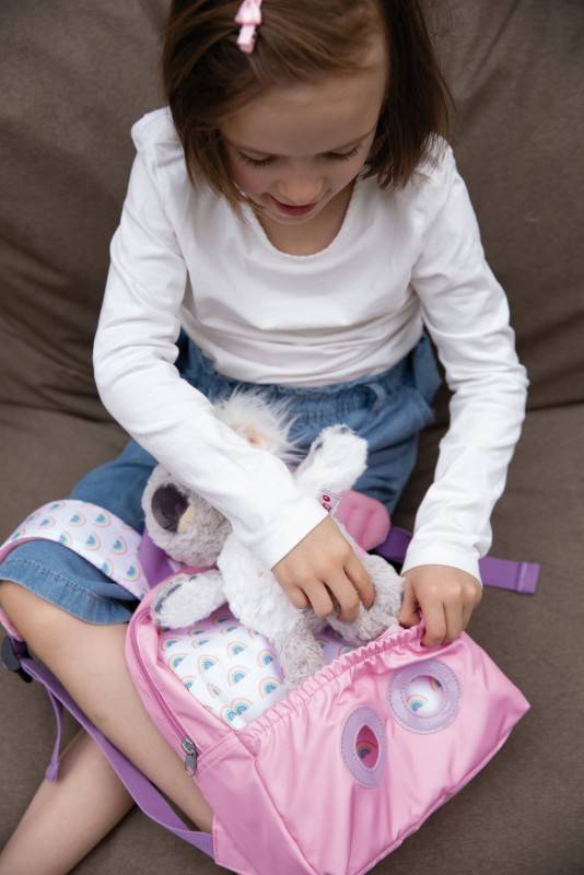 NICI Rucksack mit Koala Plüschtier Cyber Monday