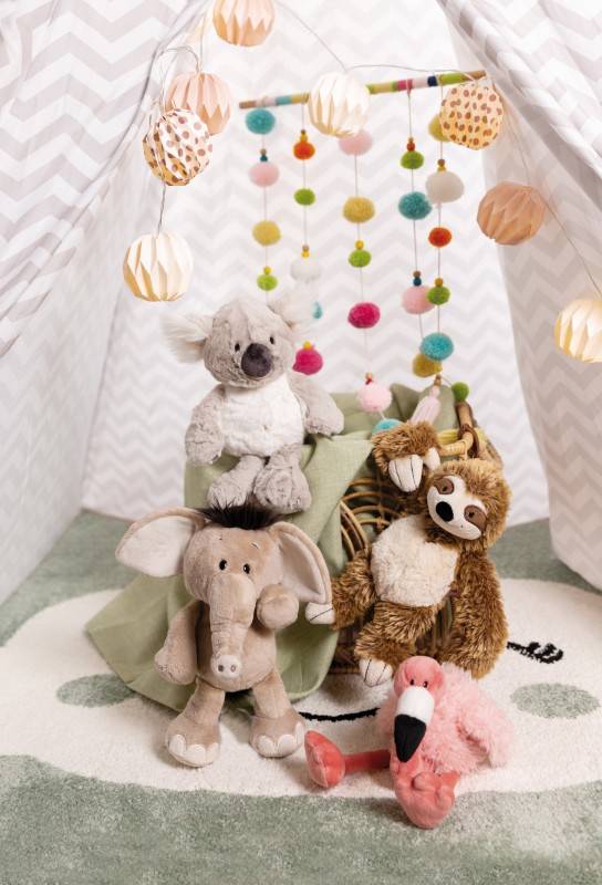 NICI Kuscheltier Koala 25cm Valentinstagsangebot