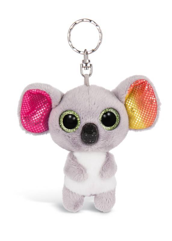 NICI GLUBSCHIS Schlüsselanhänger Koala Miss Crayon