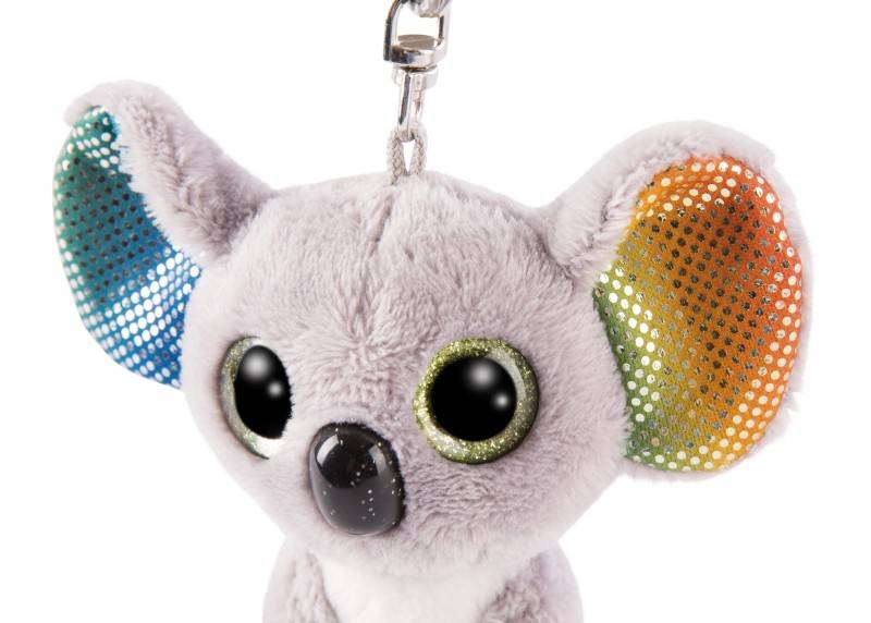 NICI GLUBSCHIS Schlüsselanhänger Koala Miss Crayon Lagerräumung