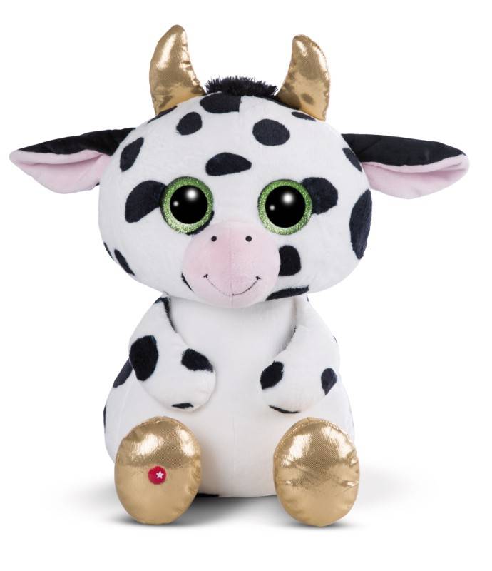 NICI GLUBSCHIS Kuscheltier Kuh Moolon 45cm