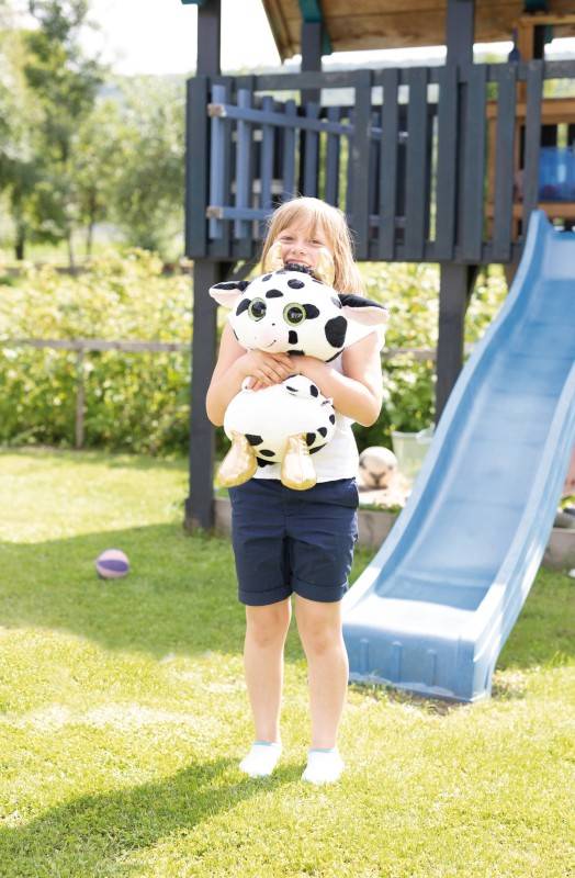 NICI GLUBSCHIS Kuscheltier Kuh Moolon 45cm Bestseller