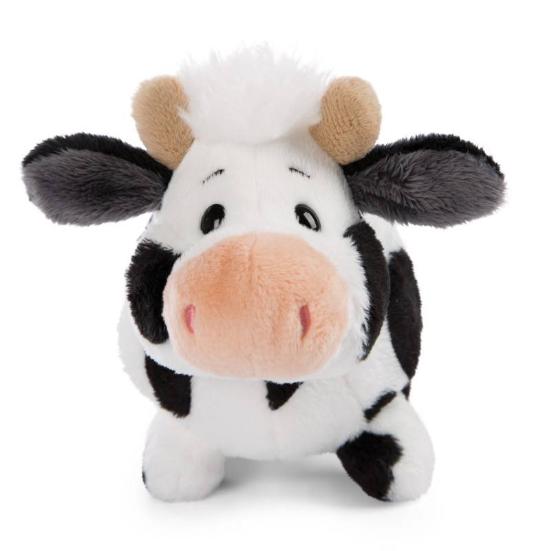 NICI Kuscheltier Kuh Cowluna stehend NICI Green Saisonale Angebote