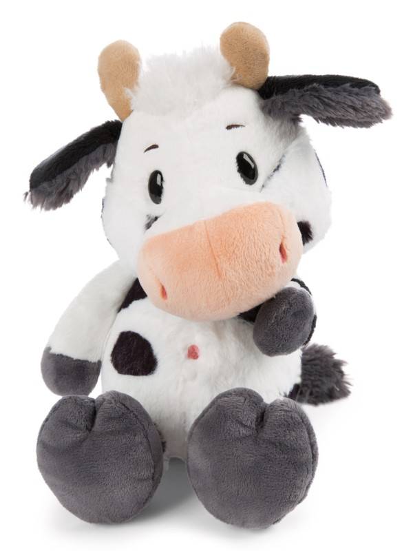 NICI Kuscheltier Kuh Cowluna NICI Green